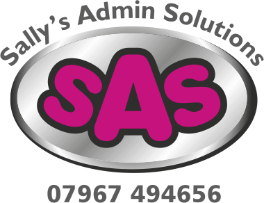 Sally's Admin Solutions